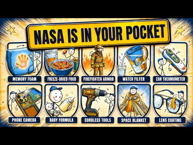 10 NASA Technologies You Can’t Live Without — Ranked