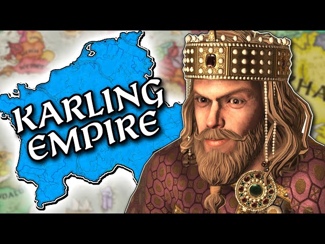 I Created the LARGEST EMPIRE by REMOVING MY FAMILY in CK3!