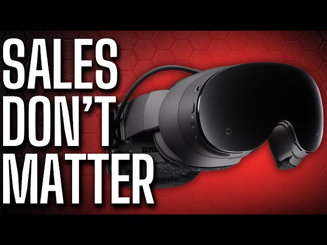 The Steam Frame Already Changed VR