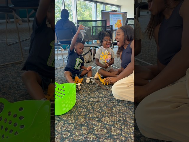 Learning Her Language Together 🤟🏿🤎 | Our Family’s ASL Journey