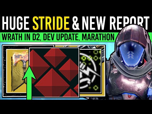 Destiny 2 Players Did What Bungie WOULDN'T & New Reports on Poor Marathon Performance (Bungie News)