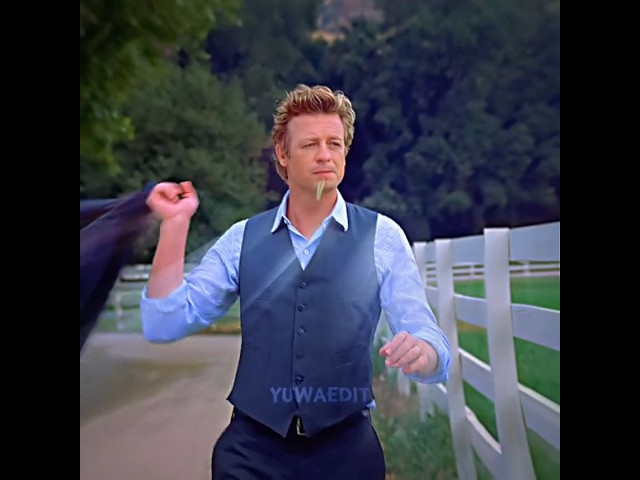 Patrick Jane 700 IQ 💀 | the Mentalist #thementalist #patrickjane