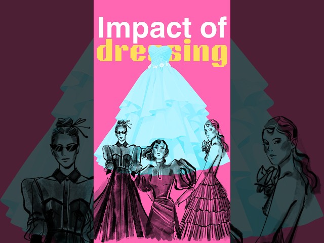 Does dressing affect your brain?