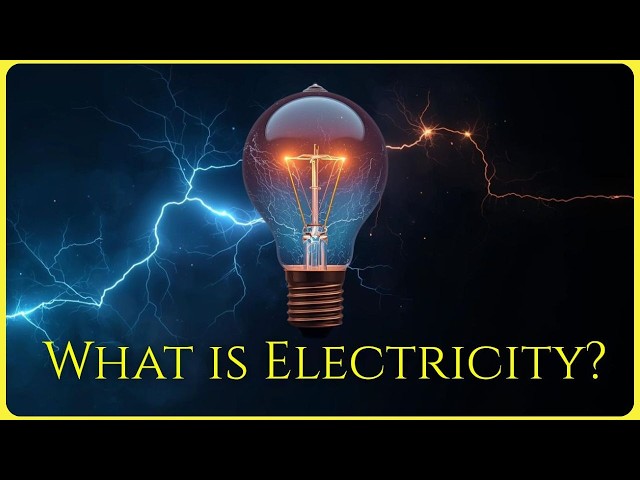 What is Electricity? Through Feynman's Eyes: Complete Documentary