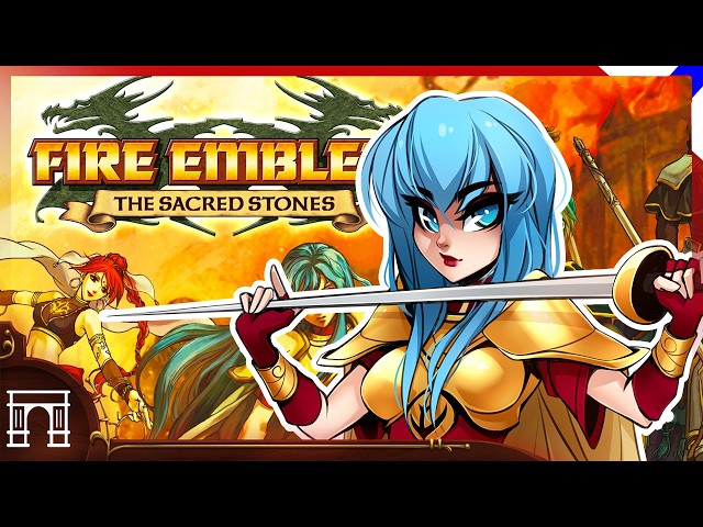 Fire Emblem - Chat Has Sent Arch Back To The Gameboy!