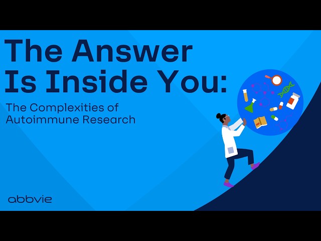 The Persistence Lab | Episode 7 – The Answer is Inside You: The Complexities of Autoimmune Research