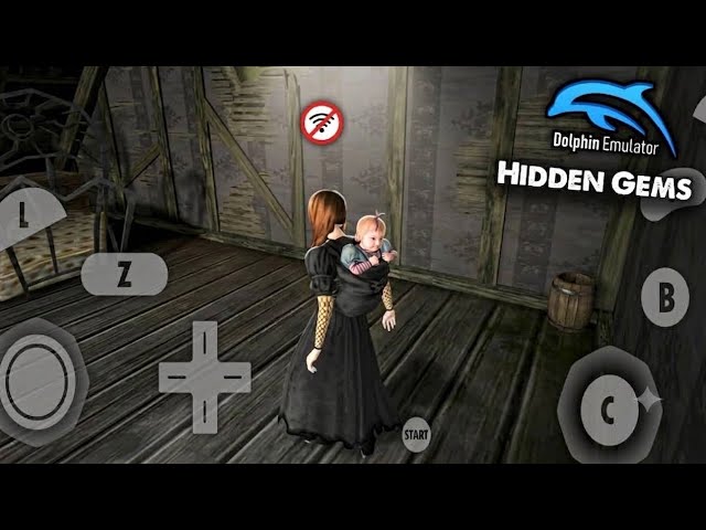 🎮 15 GameCube Hidden Gems With INSANE Graphics on Android | Dolphin Emulator