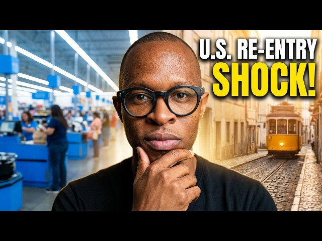 I spent 2 years in Portugal and returned to the U.S. – here is what changed
