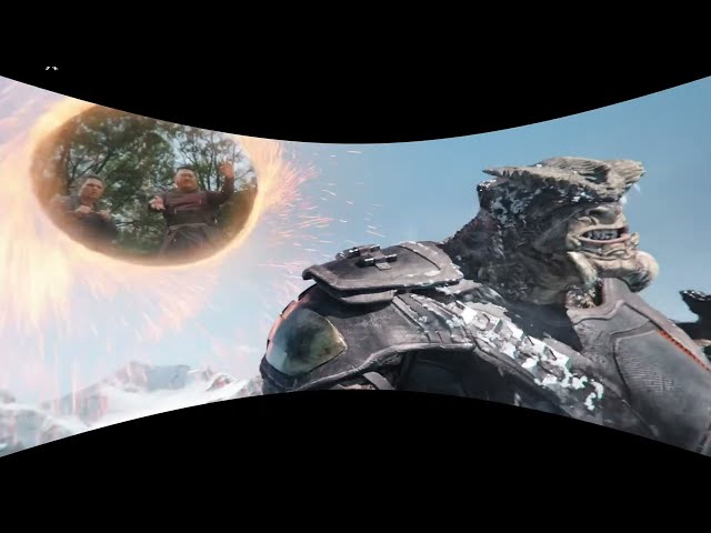 [VR] Avengers_ Infinity War | Official Clip
