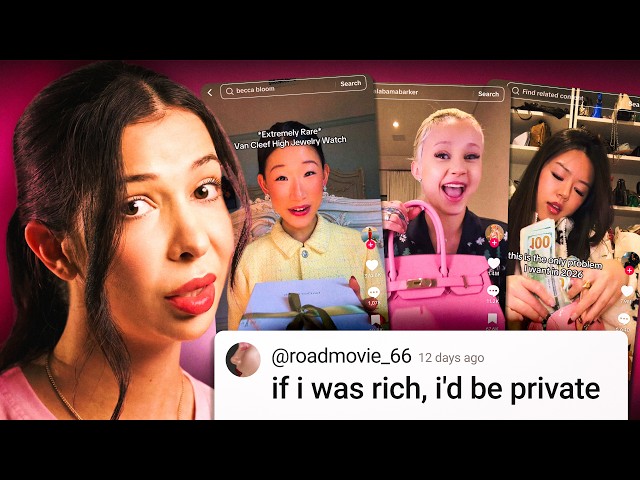 This Level of Wealth Display Makes Me Physically Sick