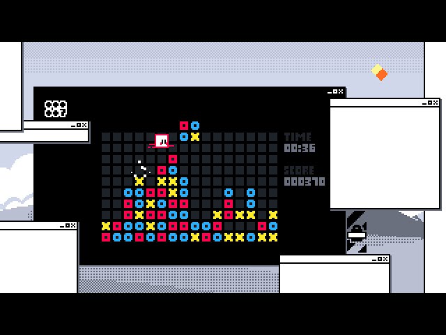 Bit ESC Demo Gameplay - An Action/Adventure Platformer where Bit Sets Out to Escape the Tyrannic OS