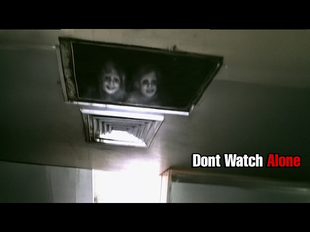SCARY VIDEOS That People COULD NOT Skip