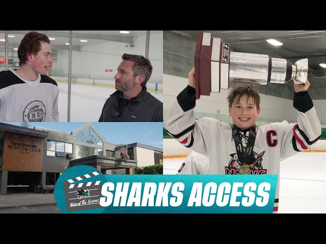 Sharks Access: North Shore Winter Club