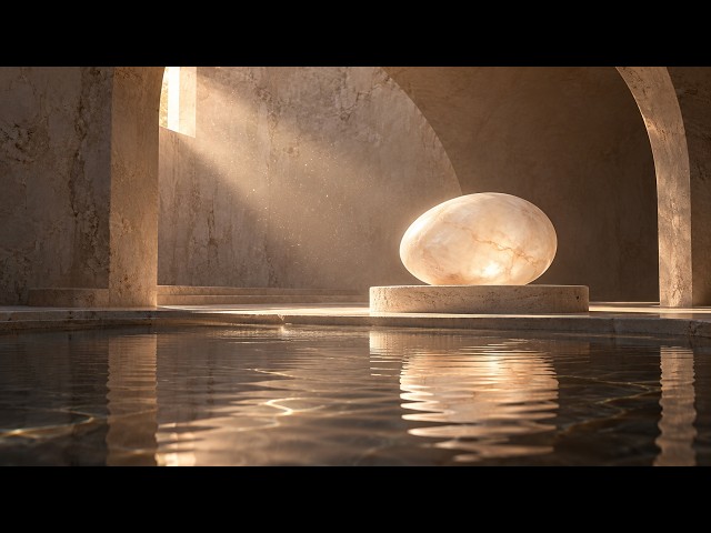 A Quiet Corner for Solitude | Floating with Inner Peace & Deep Release