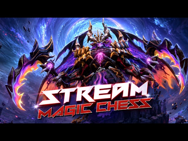 АПАЕМ 1000 ЗВЁЗД | Magic Chess Go Go
