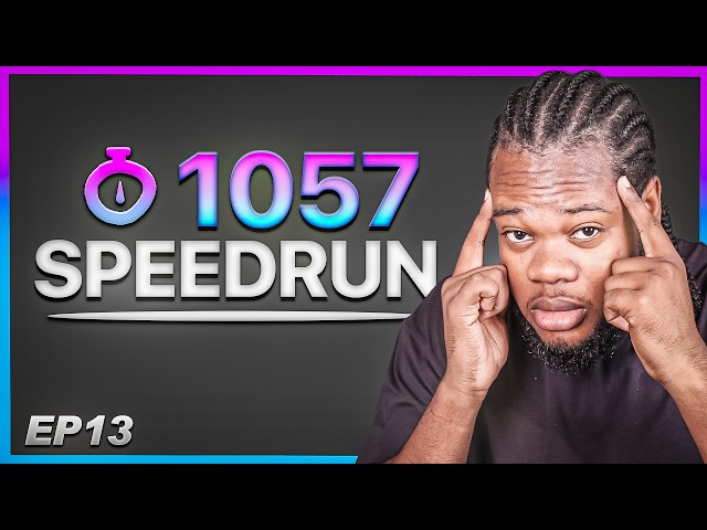 CHESS SPEEDRUN EPISODE 13 !!!!!!!