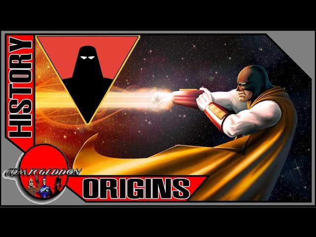 Space Ghost: History and Origins