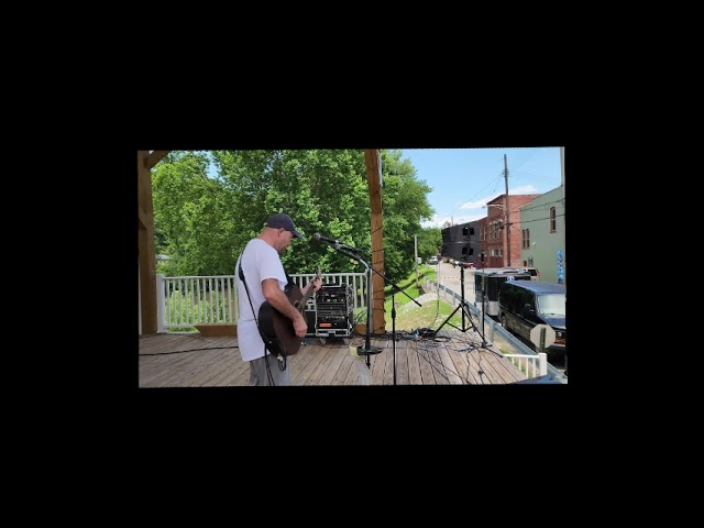 VR 180 John Richards - The Bar Song Cover Shaboozey