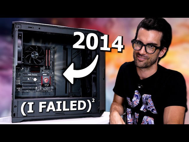 Gaming With a 12 Year Old PC in 2026