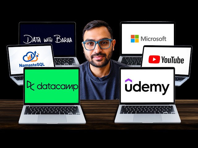 I Tried 50 Data Analyst Courses. Here Are My Top 5