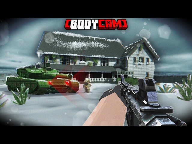 Surviving Minecraft's Most Immersive Zombie Apocalypse Modpack