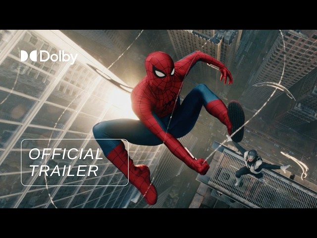 SPIDER-MAN: BRAND NEW DAY | Official Trailer | Discover it in Dolby Cinema