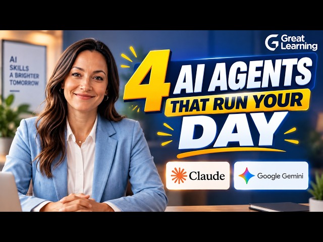 5 Step AI Agents Model to Automate Your Routine Tasks (No Coding Required)