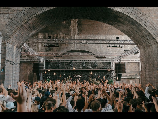 CHRIS STASSY @ N:A:M:E: Birmingham 22.08.2026