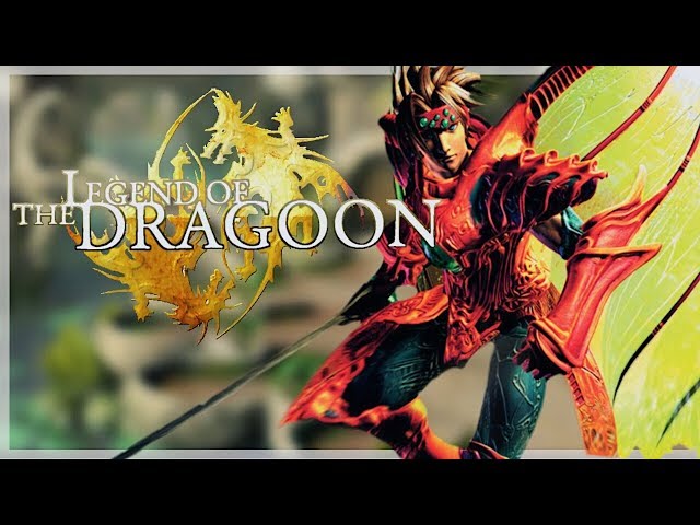 INTRODUCING... | THE LEGEND OF DRAGOON PLATINUM TROPHY WALKTHROUGH | Part 1 Gameplay