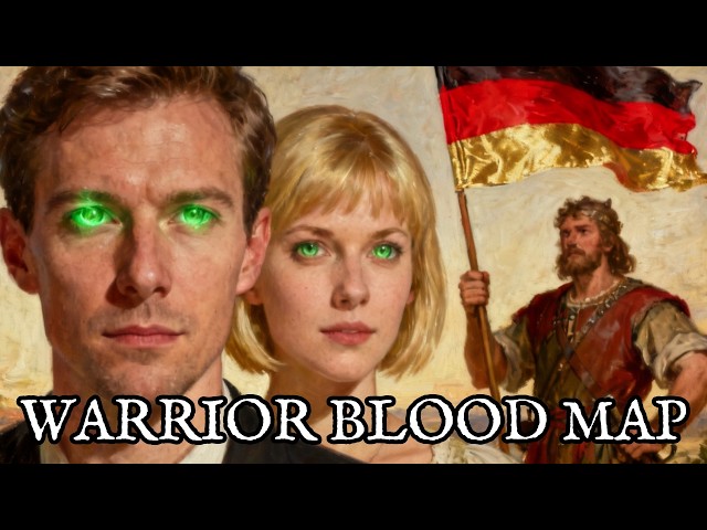German Surnames That Secretly Hide Ancient Teutonic Tribe Codes