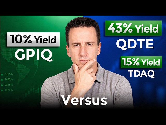 NASDAQ Income Showdown!