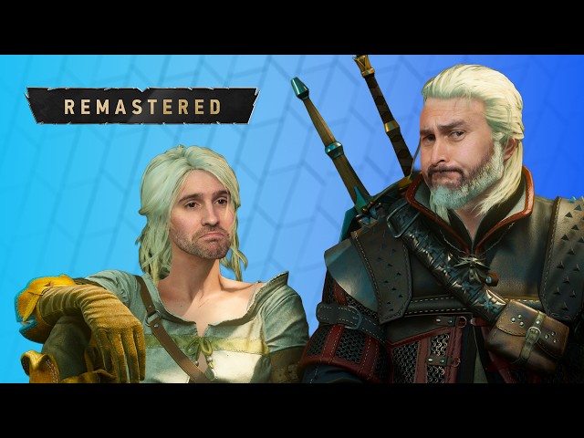 The Witcher 3 Remastered is Strange, and Nvidia Screws AIB Partners 