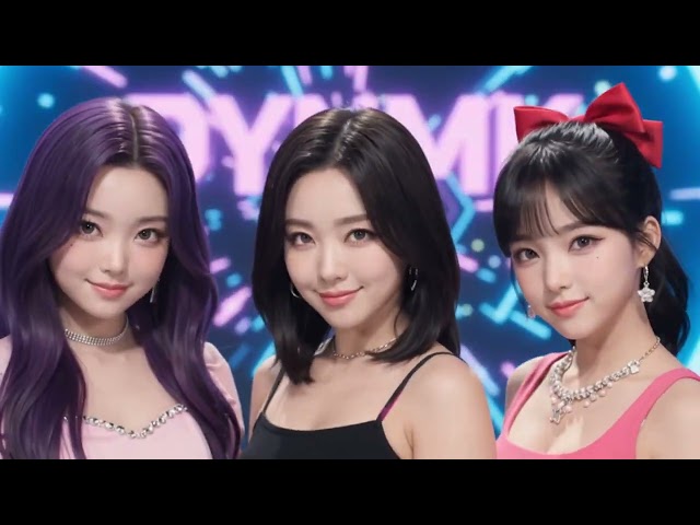 KPOP POWER ROOKIES DYNMK DEBUT PARODY