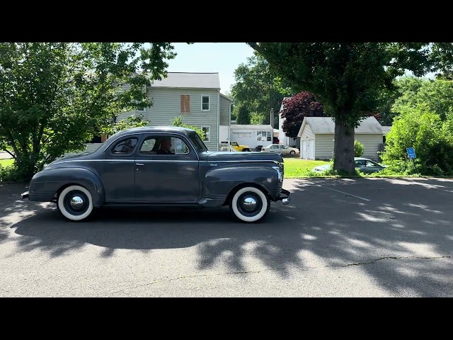 1941 Plymouth