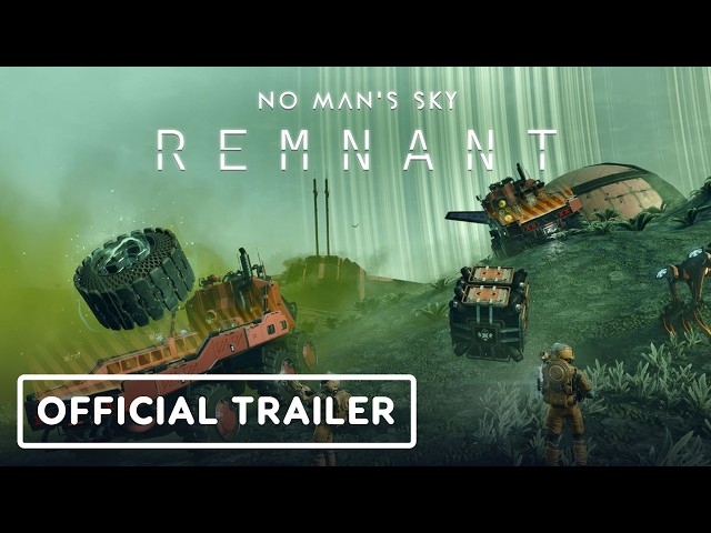 No Man's Sky: Remnant - Official Update Trailer