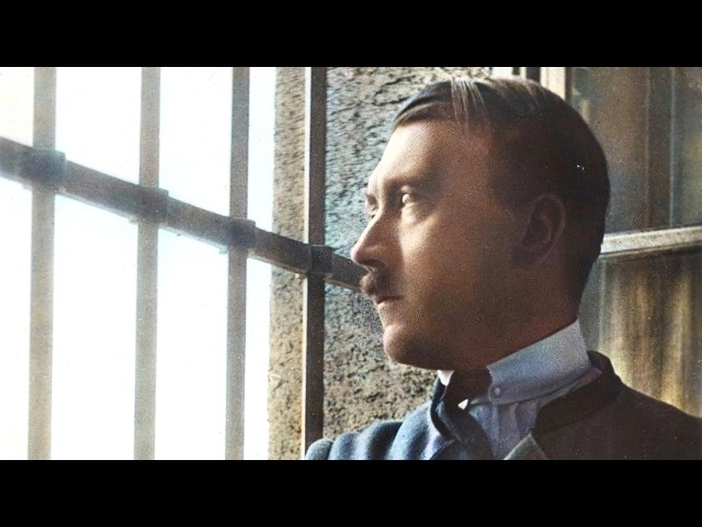 Hitler's Forgotten FIRST Jail Term