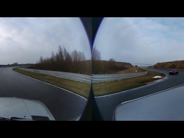20170122 Drifting @Zandvoort 360º VR