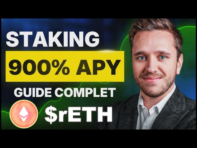 Analyse 2026 : avenir du staking de rETH