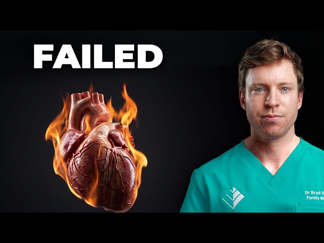 Wrong About Inflammation & Heart Disease (new study)