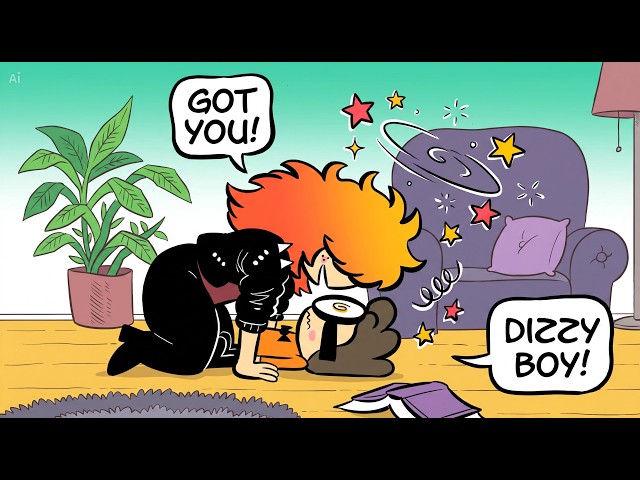 Nerd and Jock Funny Comic dub [Ep. 318 -323]