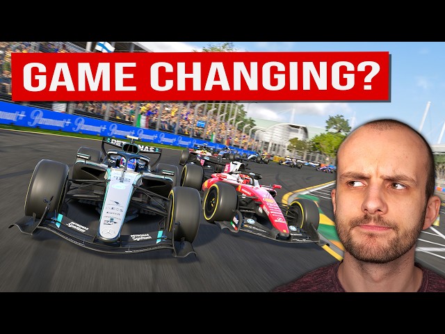 Has ERS Been Overhauled? - F1 26 Sports Update