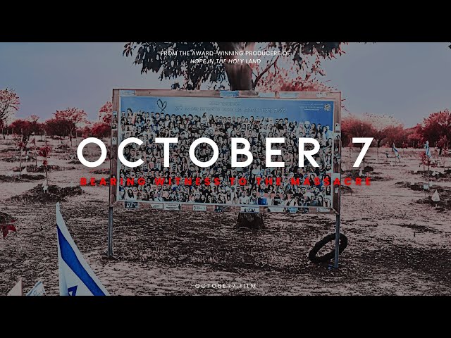 OCTOBER 7 Film Teaser