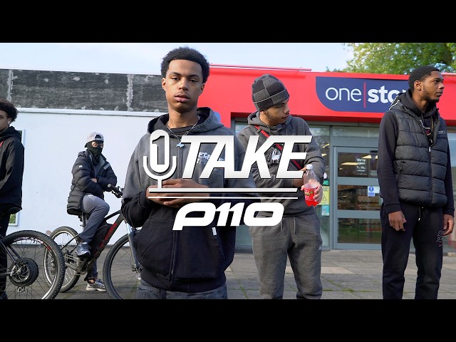 LJMCR - #1TAKE | P110