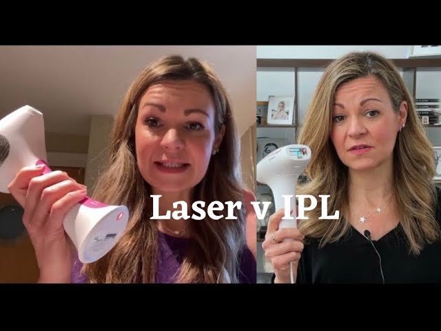 Tria Laser v Philips Lumea IPL Compared: Which Works Best for Hair Removal?