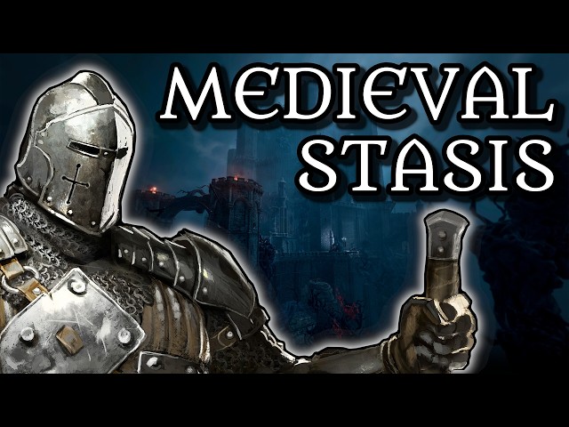 Medieval Stasis in Fantasy Worldbuilding
