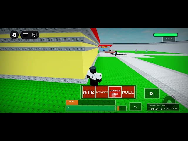 Game Log - 0.6.7 (Artificial Paradox) [Remnant Animation Improvement]