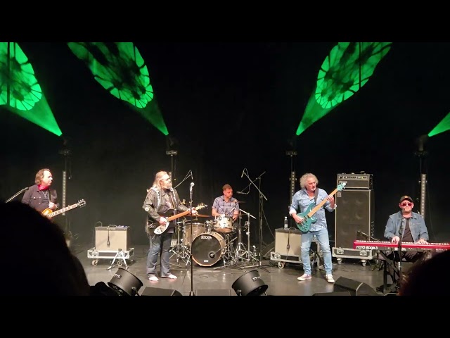 Clearwater Creedence Revival - Run Through The Jungle (CCR) - Live at Tampere 2026-10-15