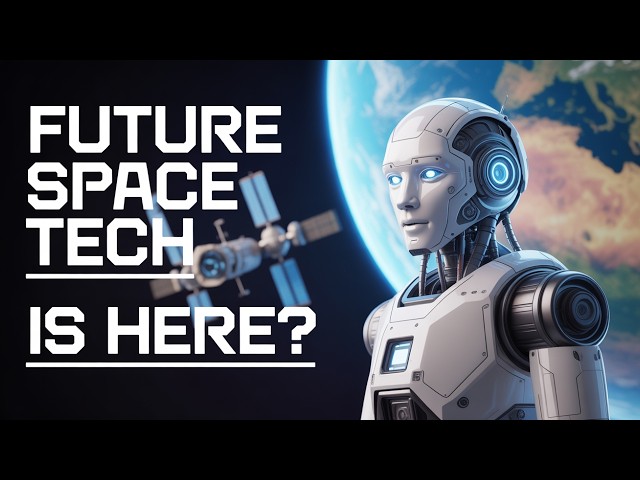 How Technology Might Save Us in Space!