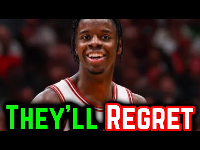 Caleb Wilson Will Make Three NBA Teams Look Foolish...