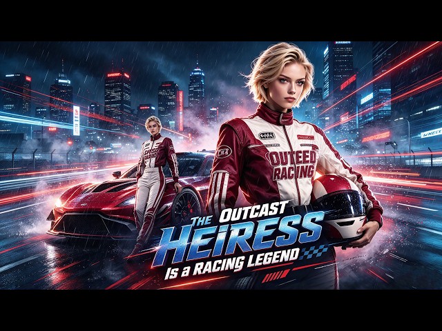 The Outcast Heiress Is a Racing Legend#Strong Female Lead#Reclusive Master#Underdog Rise